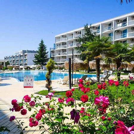 Atlantis Getaway Διαμέρισμα Μπουργκάς