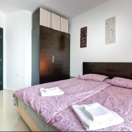 Διαμέρισμα Atlantis Getaway Μπουργκάς