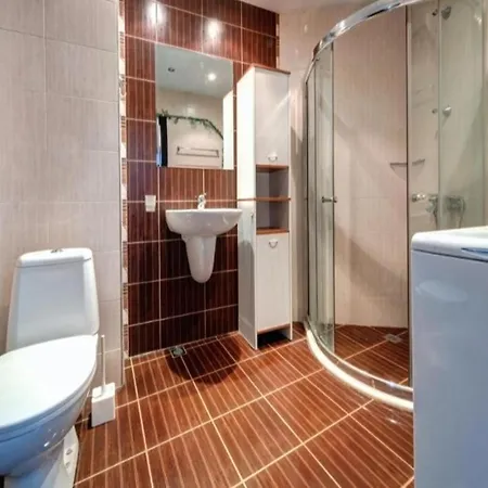 Atlantis Getaway Διαμέρισμα Μπουργκάς