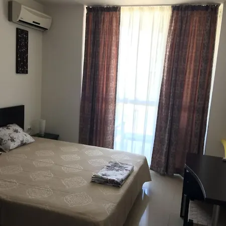 Διαμέρισμα Atlantis Getaway Μπουργκάς