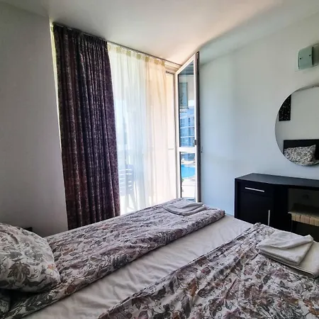 Apartment Atlantis Getaway Burgas