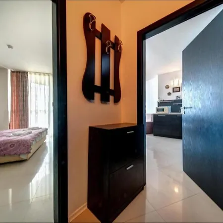 Atlantis Getaway * Burgas