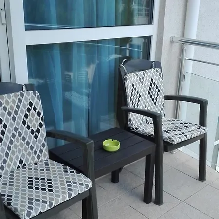 Apartment Atlantis Getaway Burgas