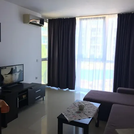 Atlantis Getaway * Burgas